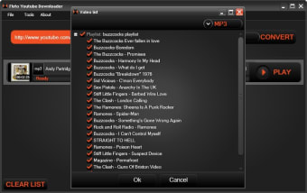 Image 1 for Flvto YouTube Downloader