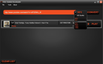 Image 0 for Flvto YouTube Downloader
