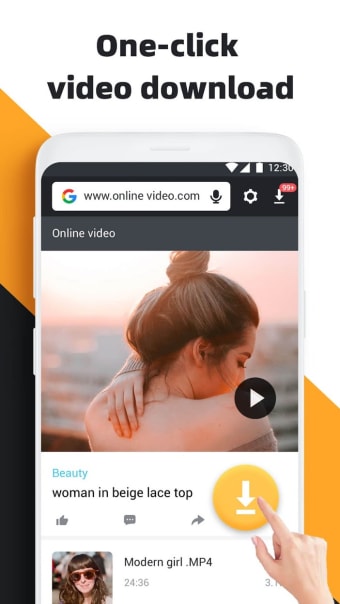 Image 2 for AhaSave All Video Downloa…