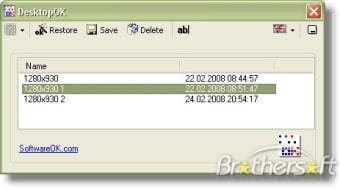 Image 0 for DesktopOK (64-bit)