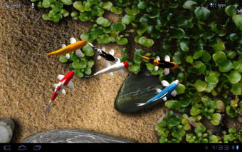 Image 2 for Koi Free Live Wallpaper