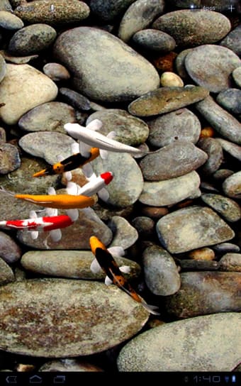 Image 0 for Koi Free Live Wallpaper