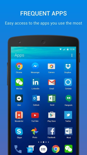 Image 0 for Microsoft Launcher