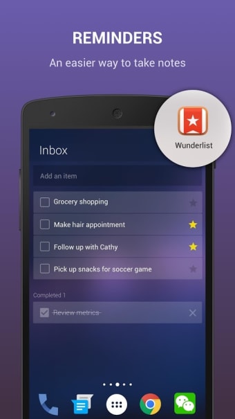 Image 3 for Microsoft Launcher