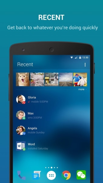 Image 2 for Microsoft Launcher