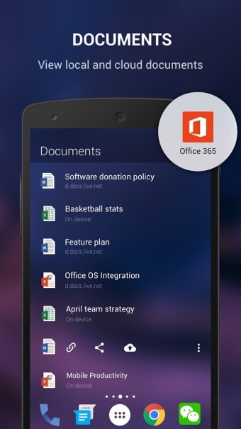 Image 4 for Microsoft Launcher