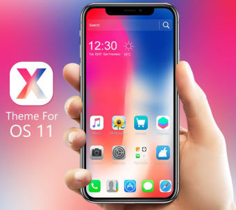 Image 0 for NEW Theme for Phone X