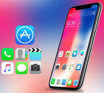 Image 2 for NEW Theme for Phone X