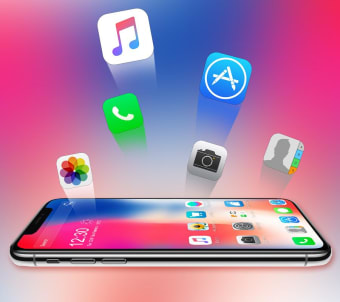 Image 1 for NEW Theme for Phone X