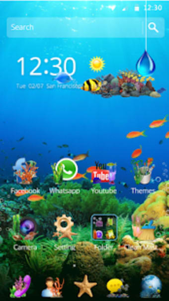Image 0 for Sea World Underwater Them…