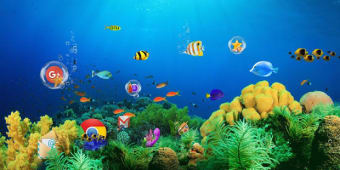 Image 3 for Sea World Underwater Them…