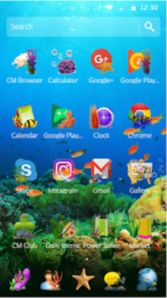 Image 2 for Sea World Underwater Them…
