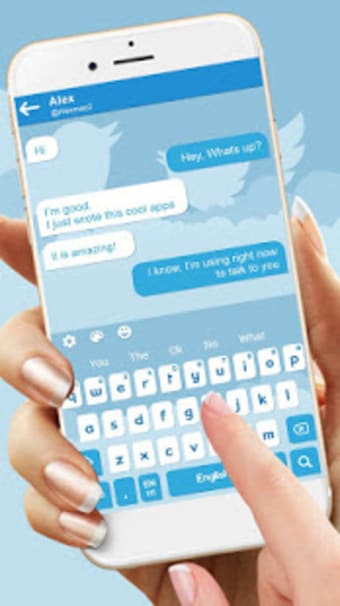 Image 2 for Keyboard Theme for Twitte…