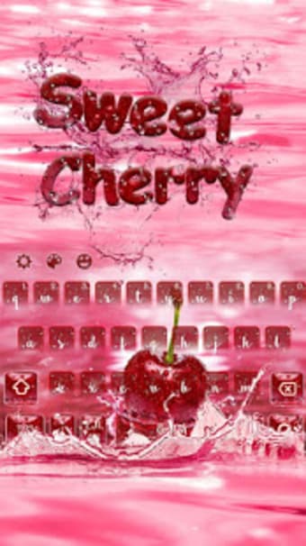 Image 3 for Sweet Cherry Keyboard