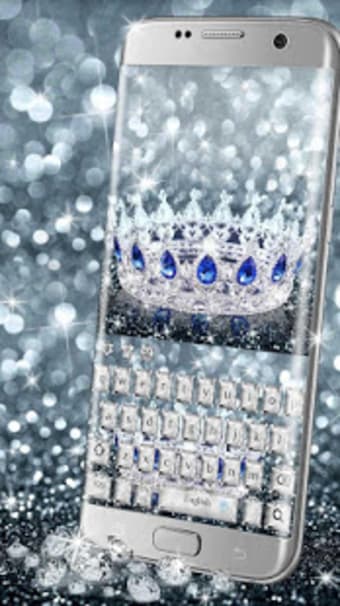 Image 3 for Princess Silver Crown Gli…
