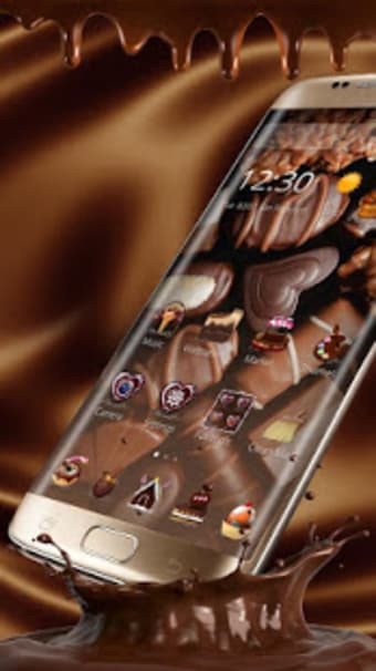 Image 1 for Yummy Sweet Chocolate The…