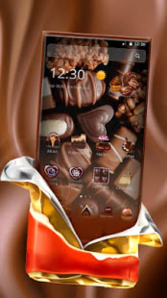 Image 2 for Yummy Sweet Chocolate The…