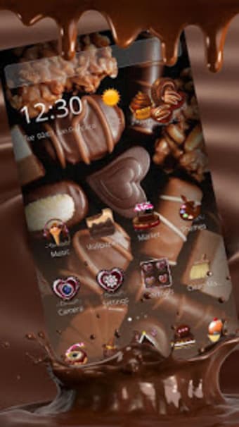 Image 0 for Yummy Sweet Chocolate The…