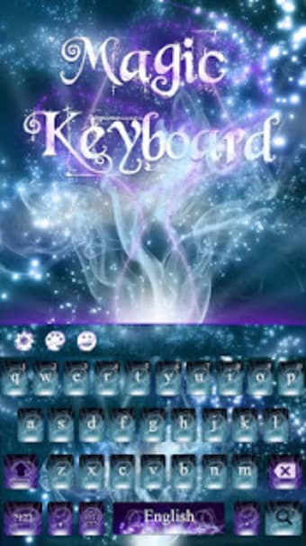 Image 2 for Magic Keyboard Theme