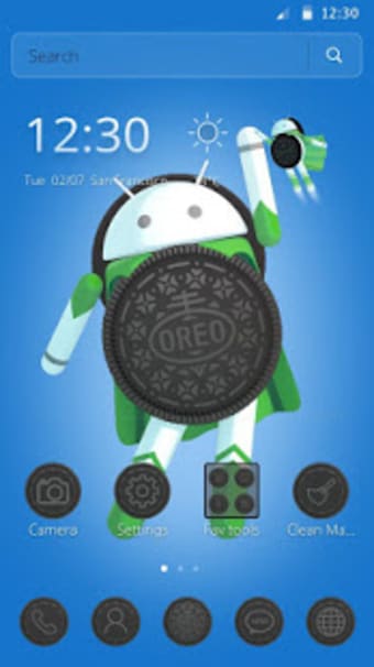 Image 3 for Theme for Android Oreo