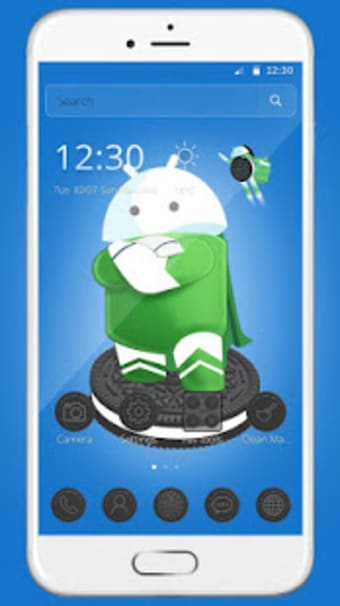 Image 2 for Theme for Android Oreo