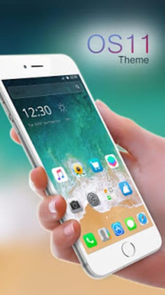 Image 2 for Classy New OS 11 Theme