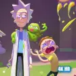 Icon of program: RICK MORTY Wallpapers