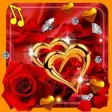 Icon of program: Valentine Roses Live wall…