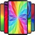 Icon of program: Rainbow Nice Wallpaper