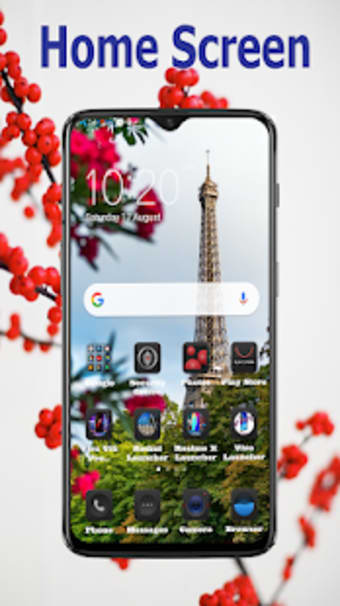 Image 0 for Launcher for Xiaomi Mi A3