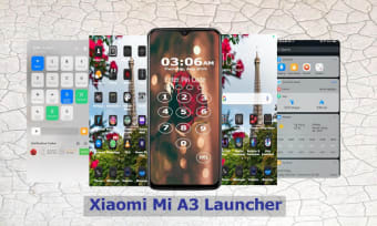 Image 2 for Launcher for Xiaomi Mi A3