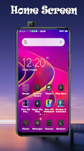 Image 3 for Launcher and Themes for V…
