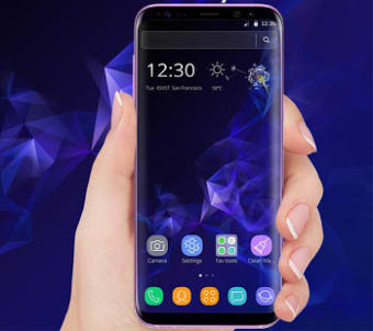 Image 0 for Theme for Galaxy S9 Plus