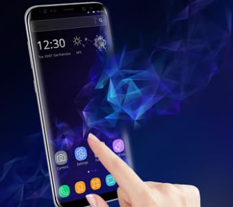 Image 1 for Theme for Galaxy S9 Plus