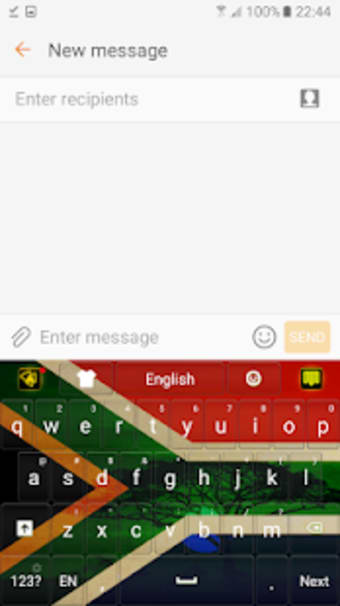Image 3 for South Africa Keyboard
