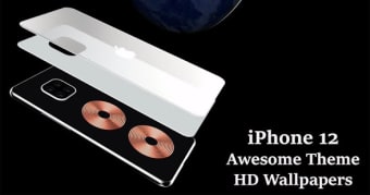 Image 0 for Theme for iPhone 12