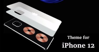 Image 1 for Theme for iPhone 12