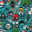 Icon of program: Doodle Art Wallpaper HD 4…