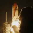 Icon of program: Space Rocket Wallpaper