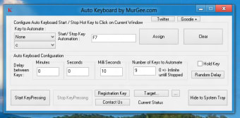 Image 0 for Auto Keyboard