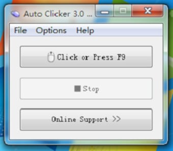 Image 0 for Auto Clicker by Shocker