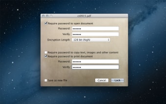 Image 0 for PDF Protector