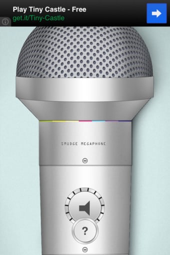 Image 0 for Megaphone: turn your devi…