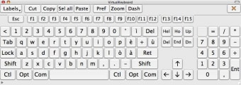 Image 0 for VirtualKeyboard