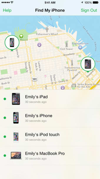 Image 2 for Find My iPhone