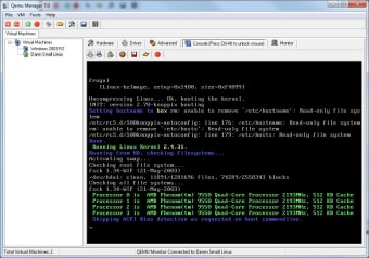 Image 0 for Qemu Manager