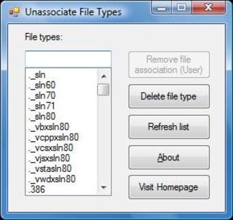 Image 0 for Unassoc
