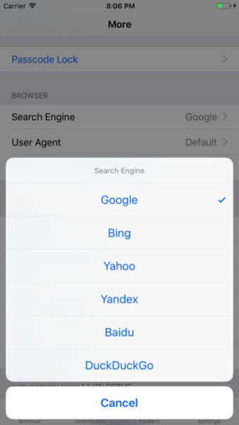 Image 0 for DManager - Browser and Fi…