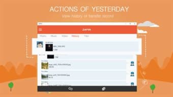 Image 1 for Zapya for Windows 10