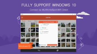 Image 0 for Zapya for Windows 10